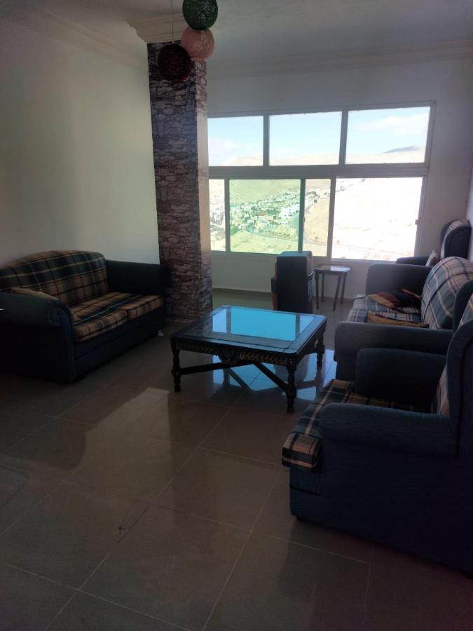 Magic View Apartment Wadi Musa Extérieur photo