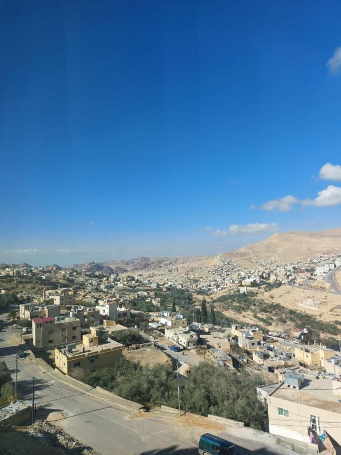 Magic View Apartment Wadi Musa Extérieur photo