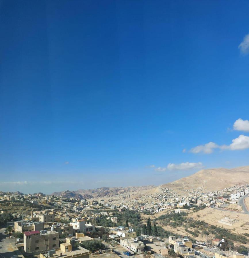Magic View Apartment Wadi Musa Extérieur photo