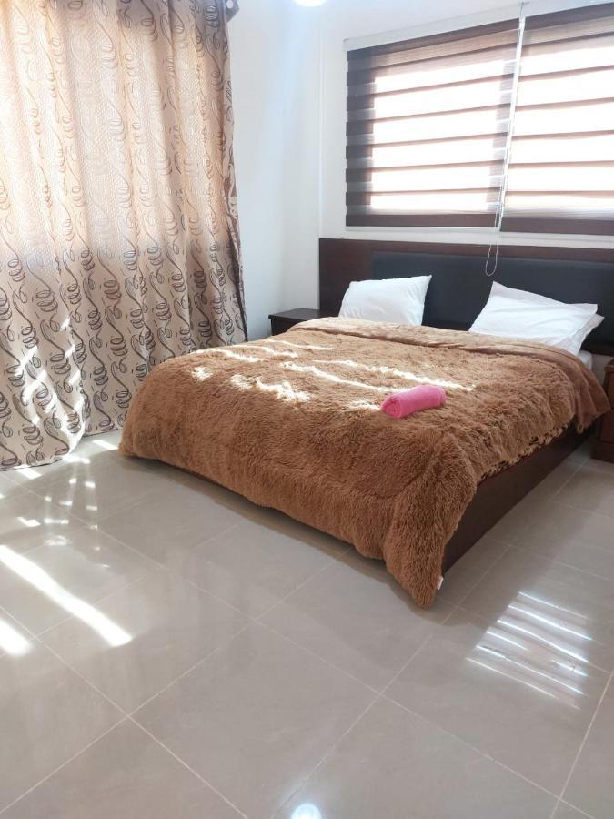 Magic View Apartment Wadi Musa Chambre photo