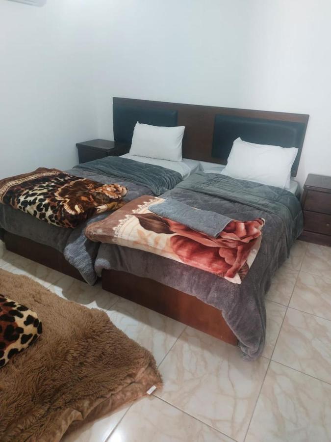 Magic View Apartment Wadi Musa Extérieur photo