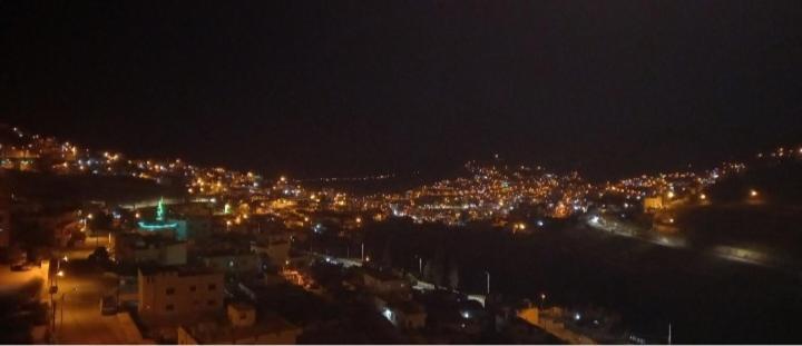 Magic View Apartment Wadi Musa Chambre photo