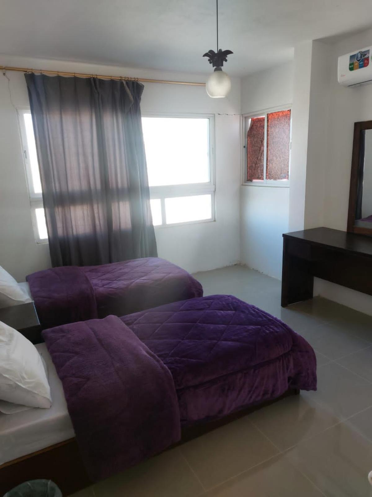 Magic View Apartment Wadi Musa Chambre photo